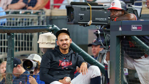 Pablo Lopez, Twins TV